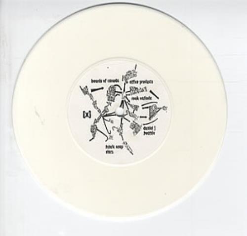 Boards Of Canada Psychogeographic X UK Promo 7
